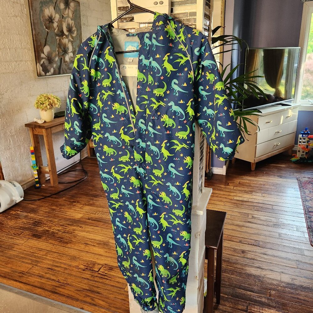 Jan & Jul Rainsuit